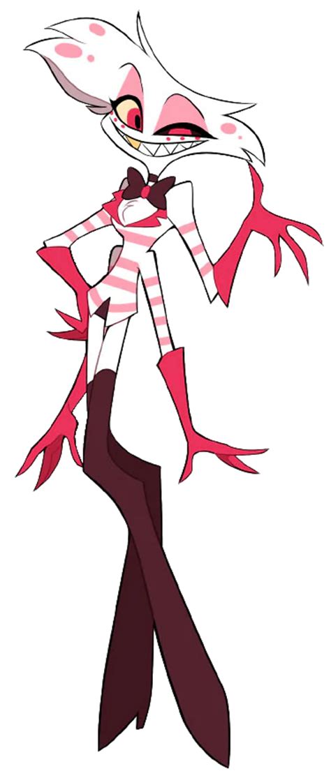 hazbin hotel angel